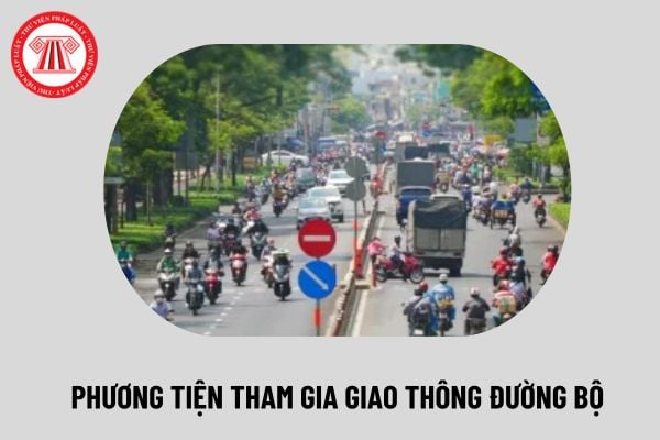 Phương tiện giao thông đường bộ gồm những loại nào theo Luật Trật tự, an toàn giao thông đường bộ 2024?