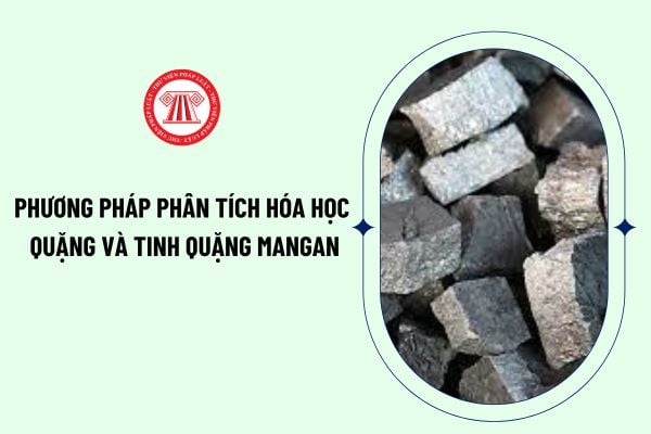 Tiêu chuẩn quốc gia TCVN 11142:2015 hướng dẫn chung liên quan đến các phương pháp phân tích hóa học quặng và tinh quặng mangan ra sao?