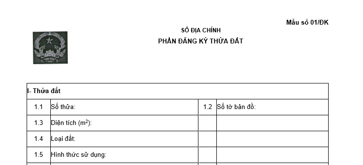 sổ địa chính là gì? sổ địa chính thể hiện các thông tin thuộc tính gì? sổ địa chính được lập theo đơn vị hành chính cấp nào?	