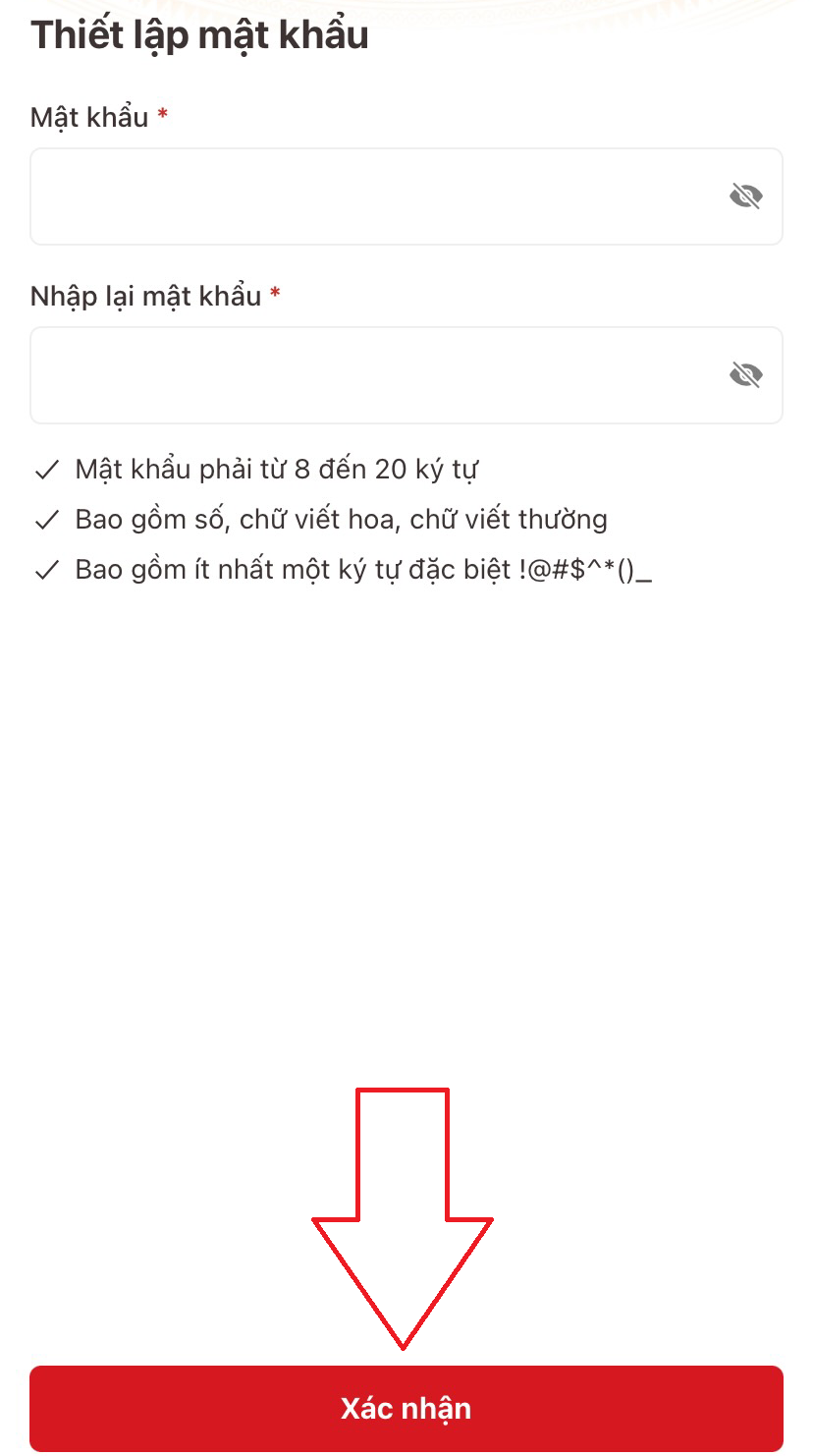 Cách đăng nhập tài khoản VNeID trên điện thoại đơn giản?