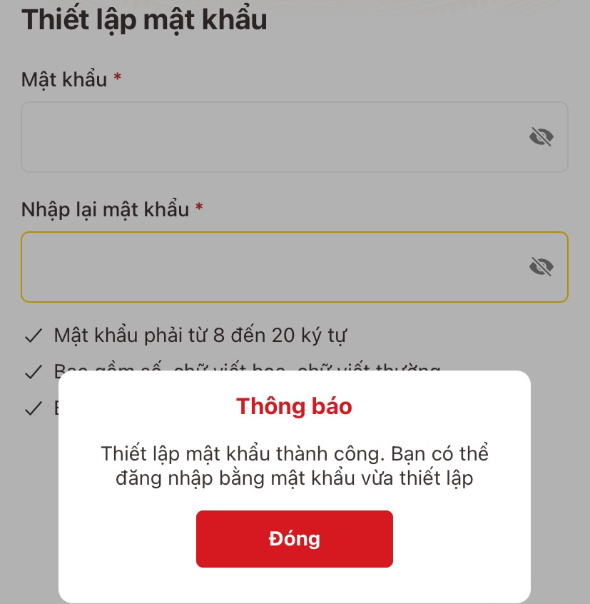 Cách đăng nhập tài khoản VNeID trên điện thoại đơn giản?