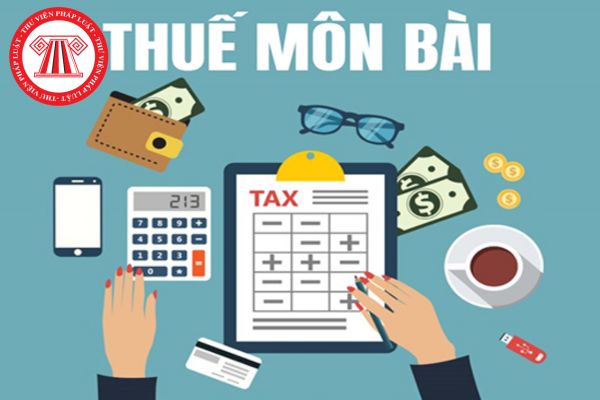 Thời hạn nộp hồ sơ khai lệ phí môn bài là khi nào? 