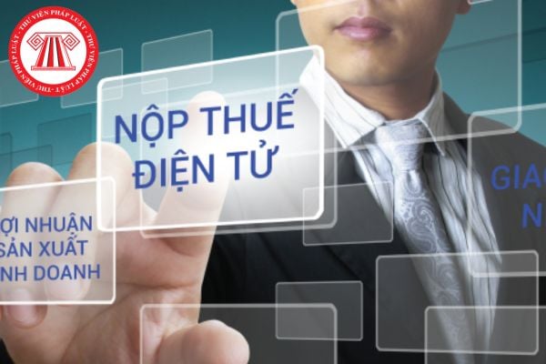 Hệ thống khai thuế điện tử bị lỗi thì có thể khai thuế bằng cách nào?