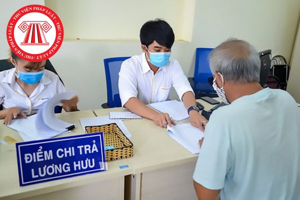 Mẫu đề nghị thay đổi thông tin người hưởng lương hưu 02-CBH​ mới nhất là mẫu nào? Tải về ở đâu?