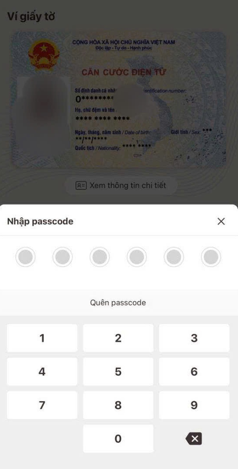 Cách kiểm tra các số điện thoại đã được xác thực trên VNeID năm 2026 chi tiết?