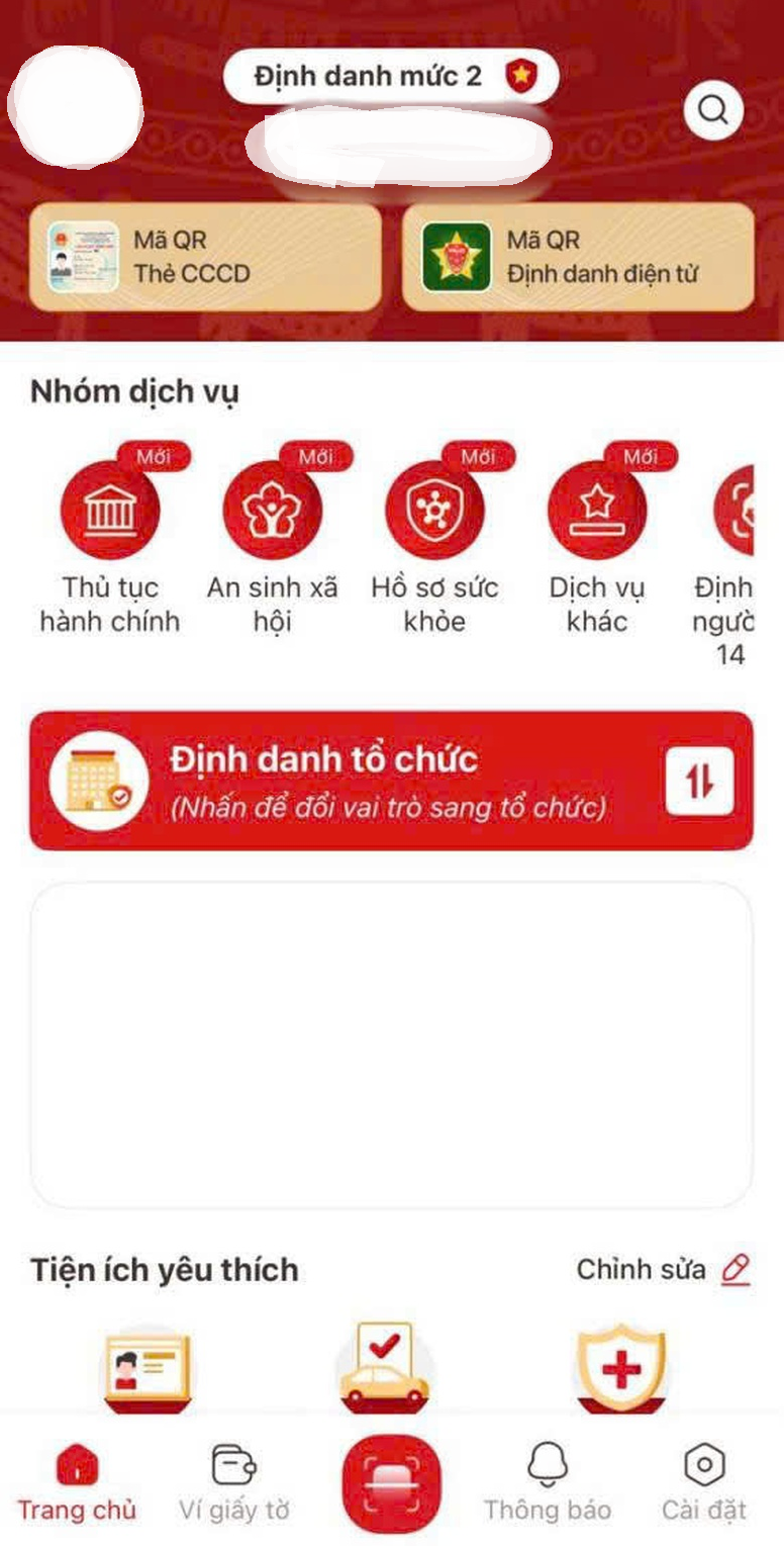 Cách kiểm tra các số điện thoại đã được xác thực trên VNeID năm 2026 chi tiết?