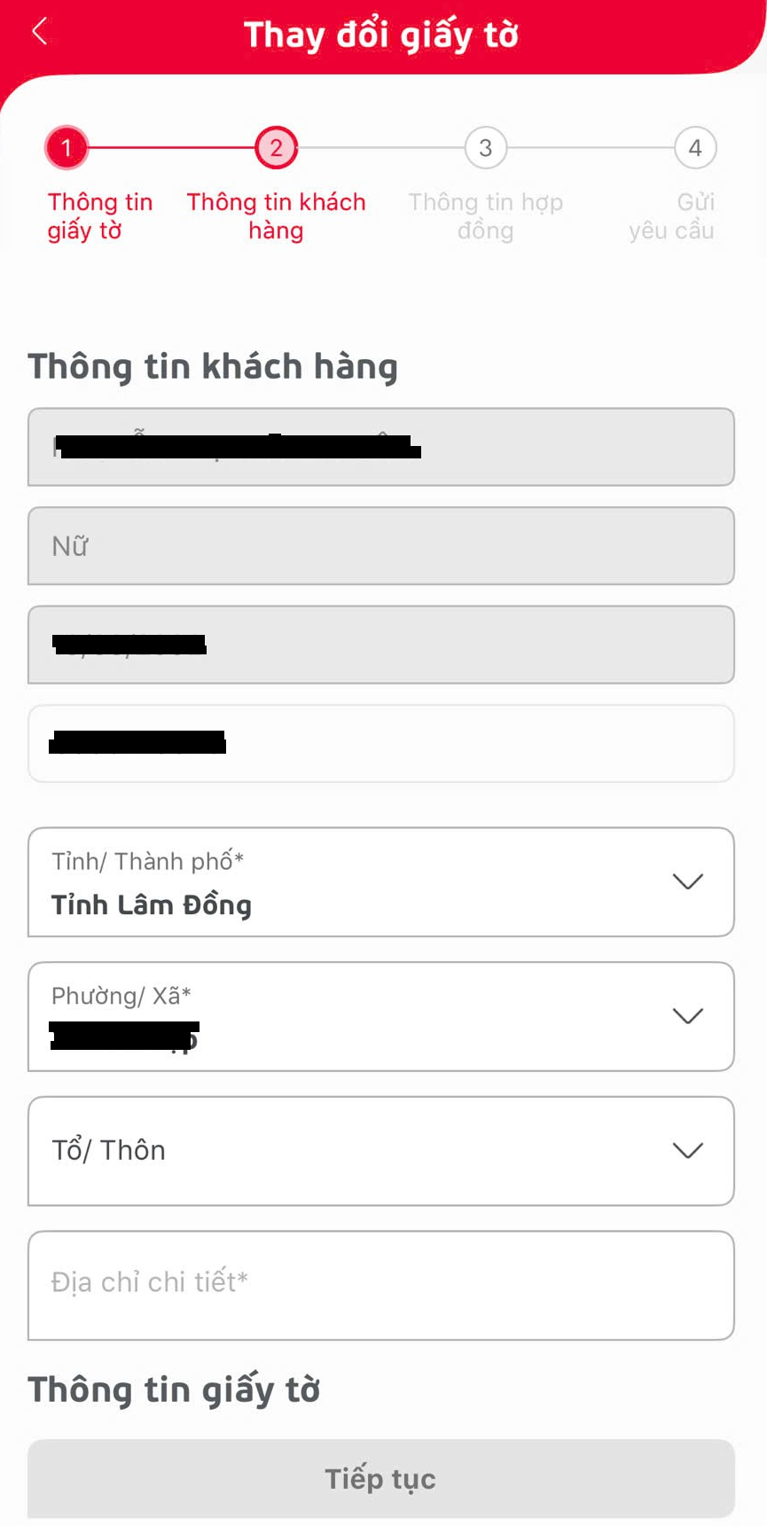 Hướng dẫn xác thực sim chính chủ nhà mạng Viettel