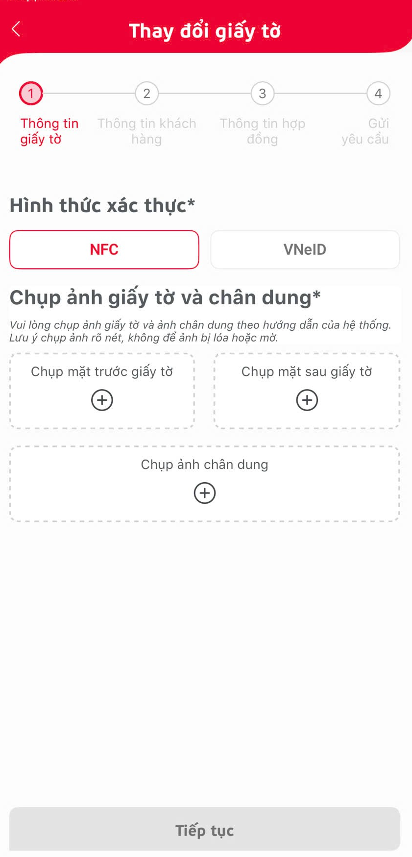 Hướng dẫn xác thực sim chính chủ nhà mạng Viettel