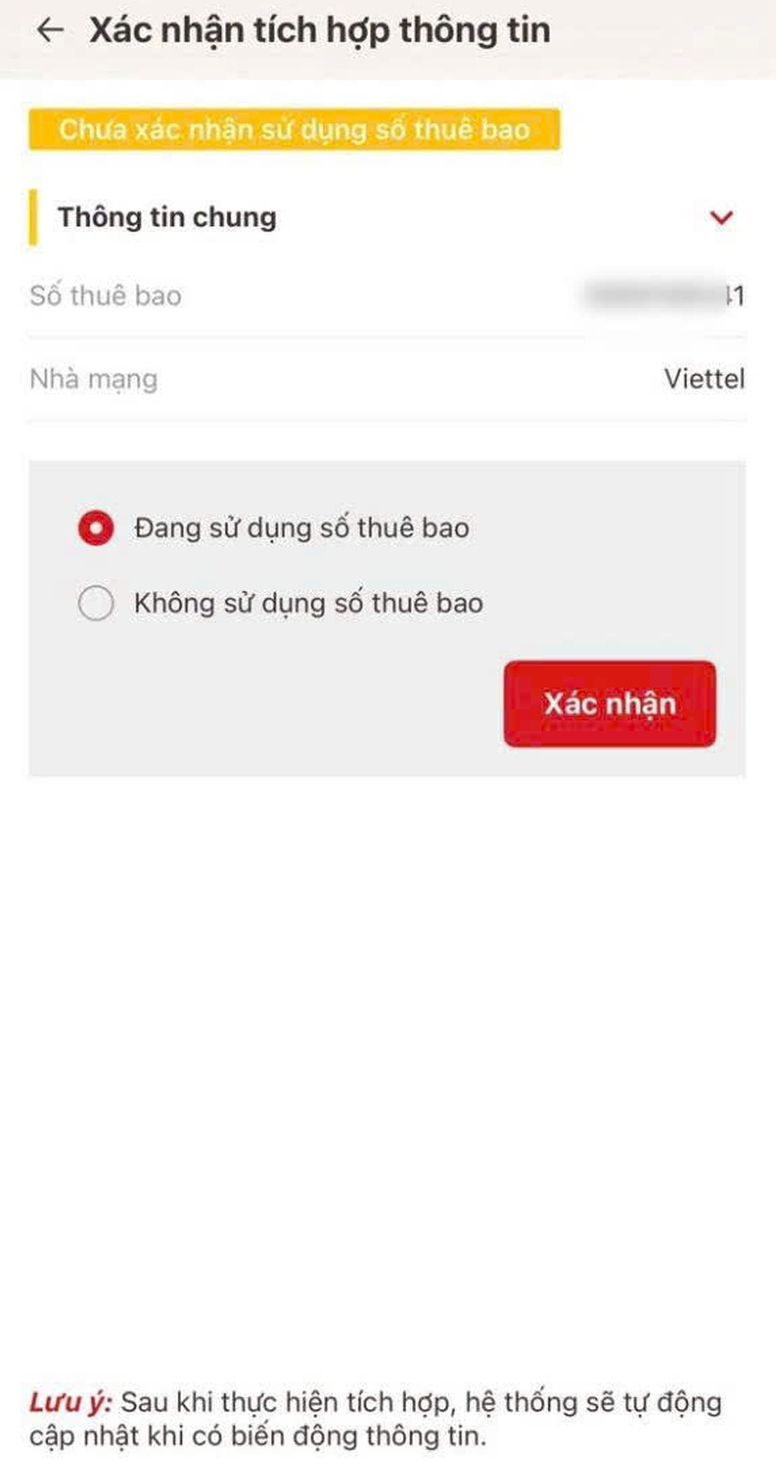 Hướng dẫn cách xác thực SIM chính chủ trên VNeID 2026 chi tiết? Các bước xác thực SIM qua VNeID?