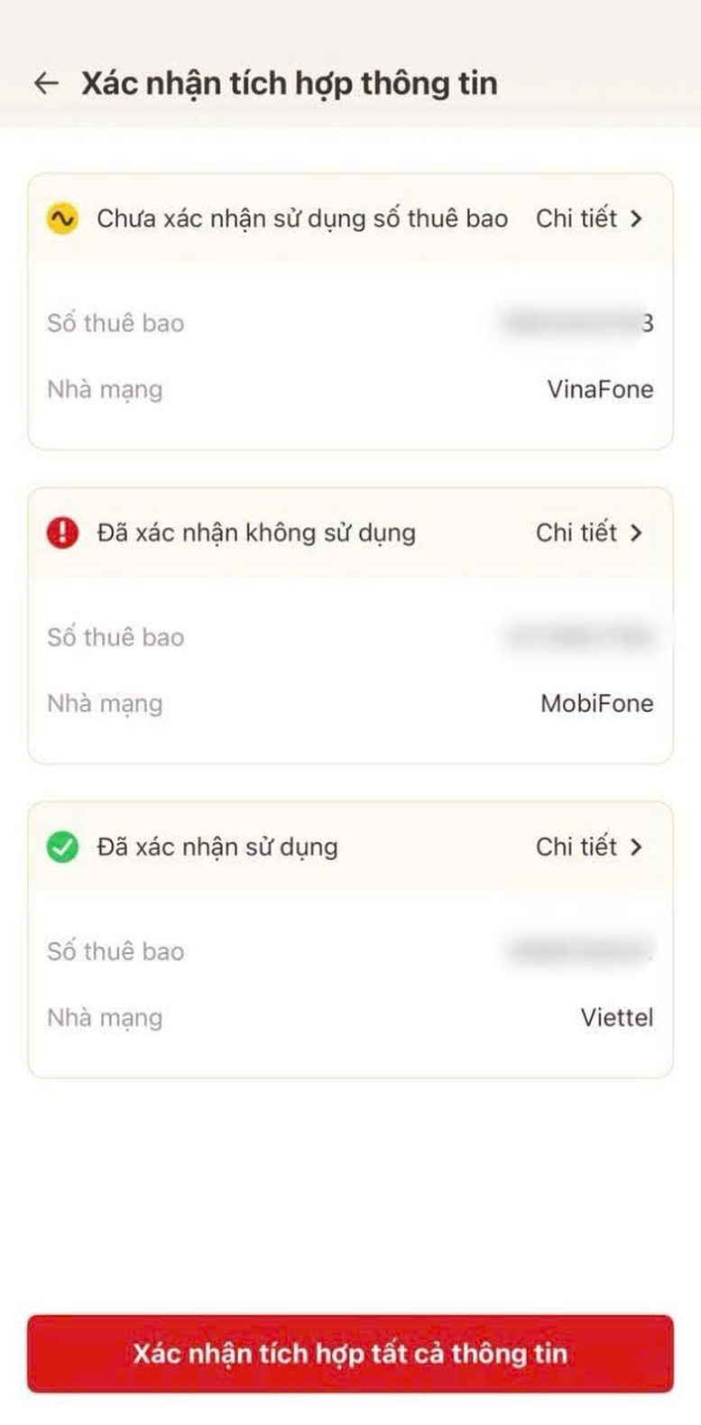 Hướng dẫn cách xác thực SIM chính chủ trên VNeID 2026 chi tiết? Các bước xác thực SIM qua VNeID?
