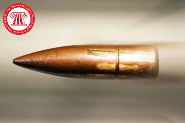 Tàng trữ một viên đạn có bị truy cứu trách nhiệm hình sự không?