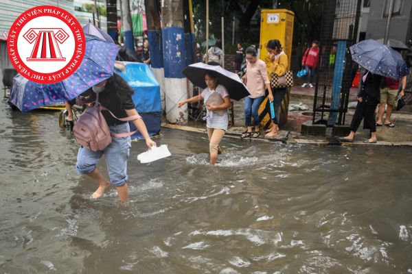 Doanh nghiệp ủng hộ tiền khắc phục hậu quả thiên tai do bão YAGI cho các tỉnh thành ảnh hưởng có được trừ khi tính thuế TNDN không?