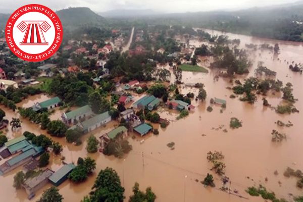 Người dân tài trợ, ủng hộ khắc phục hậu quả thiên tai bão lũ có được trừ khi tính thuế thu nhập cá nhân không?