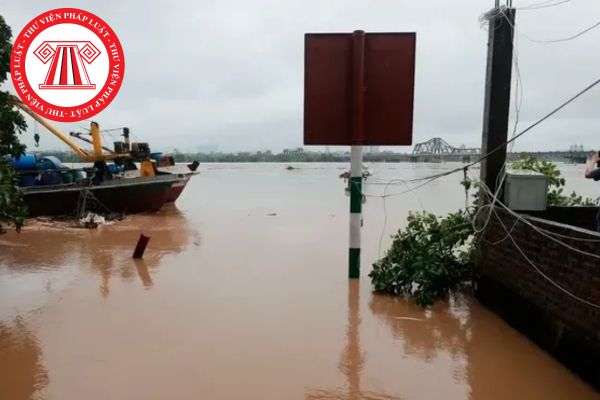 Nước sông Lô dâng cao lên mức báo động 3 khi nào? Các mức báo động lũ lụt sông lô tại tuyên quang?