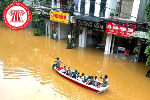 Lũ là gì? Lũ lụt ở Hà nội có những cấp độ nào? Tin cảnh báo ngập lụt ở Hà Nội được ban hành khi nào?