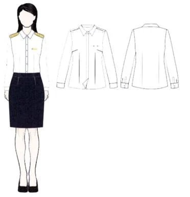 Mẫu Trang phục công chức thuế từ 1/7/2026 thế nào? Hình ảnh trang phục công chức thuế ra sao?