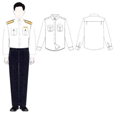 Mẫu Trang phục công chức thuế từ 1/7/2026 thế nào? Hình ảnh trang phục công chức thuế ra sao?