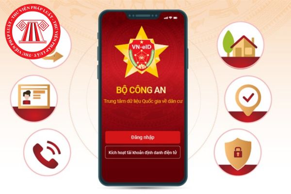 Trường hợp nào được cấp tài khoản định danh điện tử tại nhà? Thực hiện đăng ký cấp tài khoản định danh điện tử tại nhà như thế nào?