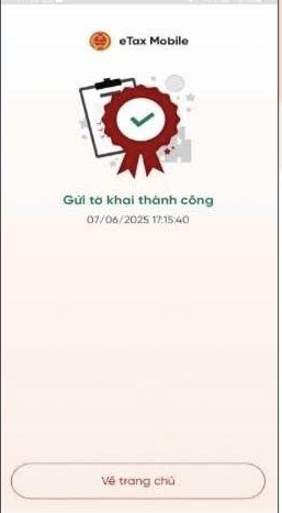 Hướng dẫn 10 bước xác thực sinh trắc học sử dụng hóa đơn điện tử online năm 2026? Cách xác thực sinh trắc học trên eTax Mobile?
