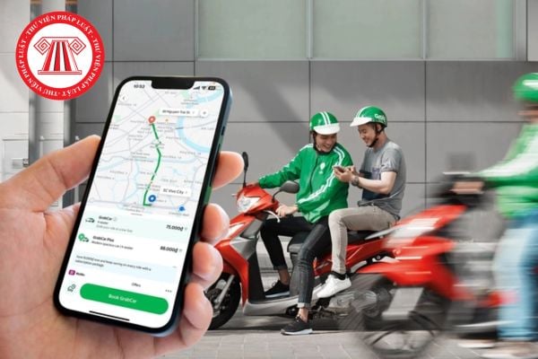 Hướng dẫn cách xuất hóa đơn VAT khi đi grab? 