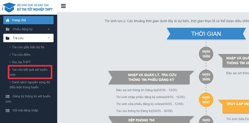 Hướng dẫn xác nhận nhập học trực tuyến?