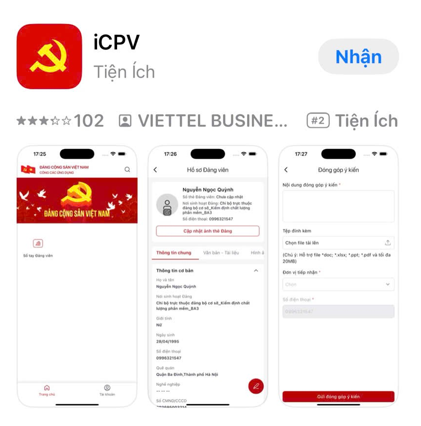 2 Cách đăng nhập Sổ tay Đảng viên điện tử trên điện thoại và máy tính đơn giản? Tổng hợp 2 cách đăng nhập STĐVĐT?