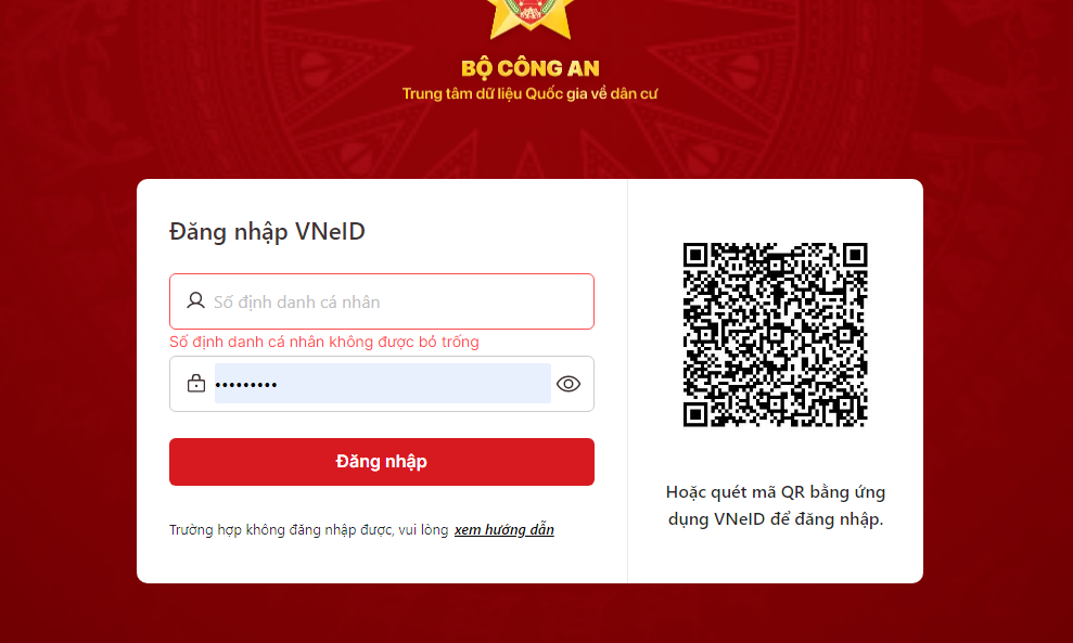 Hướng dẫn đăng nhập sổ tay Đảng viên điện tử trên web?