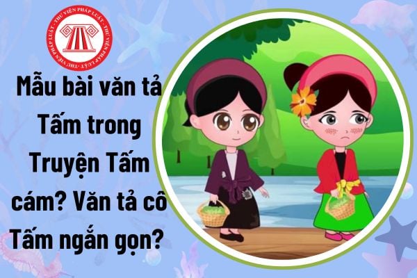 Mẫu bài văn tả Tấm trong Truyện Tấm cám? Văn tả cô Tấm ngắn gọn? Mục tiêu môn Ngữ văn cấp trung học cơ sở?