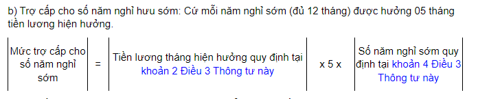 Nghỉ hưu trước tuổi 2 đến 5 năm theo Nghị định 178, CBCCVC hưởng chính sách thế nào? Cách xác định thời điểm hưởng chính sách?