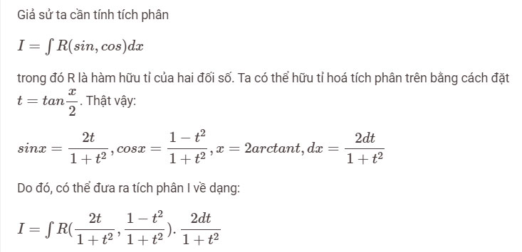 Tích phân là gì? Công thức tích phân đầy đủ? Bài tập tích phân chi tiết? Chương trình giáo dục phổ thông phải bảo đảm yêu cầu gì?