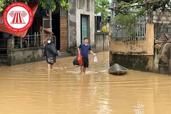 Một số hoá chất khử trùng nước sau bão lụt thông dụng? Phòng bệnh ngoài da do nước theo hướng dẫn Bộ Y tế?