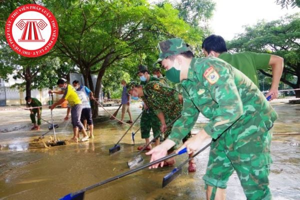 10 biện pháp cấp bách đối với y tế để khắc phục hậu quả bão lũ theo hướng Bộ Y tế đối với tuyến tỉnh?