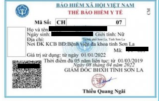 Hướng dẫn sử dụng BHYT trên VneID thay thể thẻ giấy để đi khám bệnh đơn giản như thế nào?
