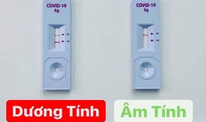 Hướng dẫn các bước test COVID nhanh tại nhà đơn giản?