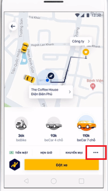 Hướng dẫn xuất hóa đơn VAT khi đi BE đơn giản? Cách xuất hóa đơn giá trị gia tăng BE nhanh chóng?