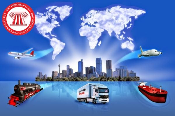 Kinh doanh dịch vụ logistics