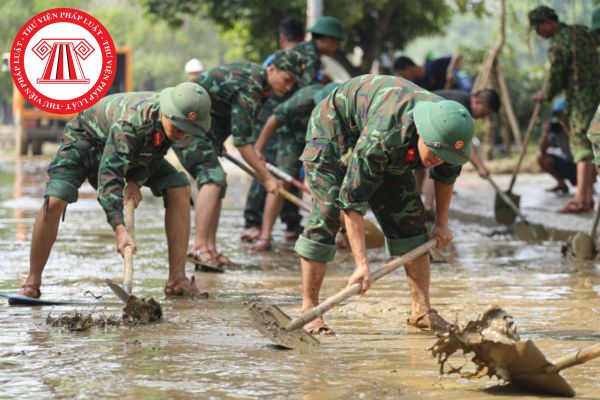 Căn cứ xây dựng kế hoạch phòng thủ dân sự quốc gia là gì? Nội dung kế hoạch phòng thủ dân sự là gì?