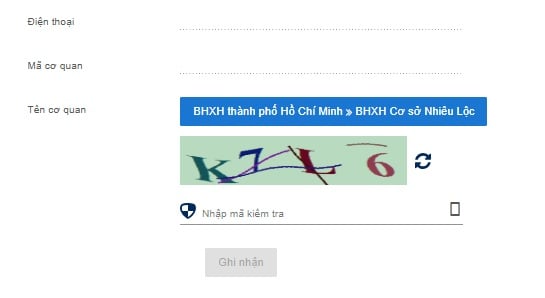 Hướng dẫn thay đổi thông tin cá nhân trên VssID năm 2026 qua dichvucong.baohiemxahoi.gov.vn ra sao?
