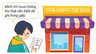 Giáo dục công dân lớp 6 Kết nối tri thức Bài 8: Tiết kiệm có nội dung gì? Đặc điểm môn học Giáo dục công dân là gì?