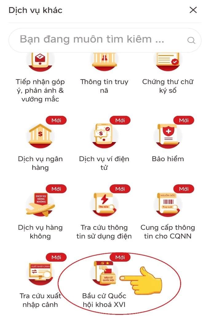Hướng dẫn đăng ký bỏ phiếu bầu cử ở nơi khác qua VNeID cho cử tri chi tiết ra sao? Quy định về bỏ phiếu ở nơi khác?