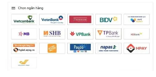 Hướng dẫn thực hiện thủ tục thu, nộp đảng phí trực tuyến