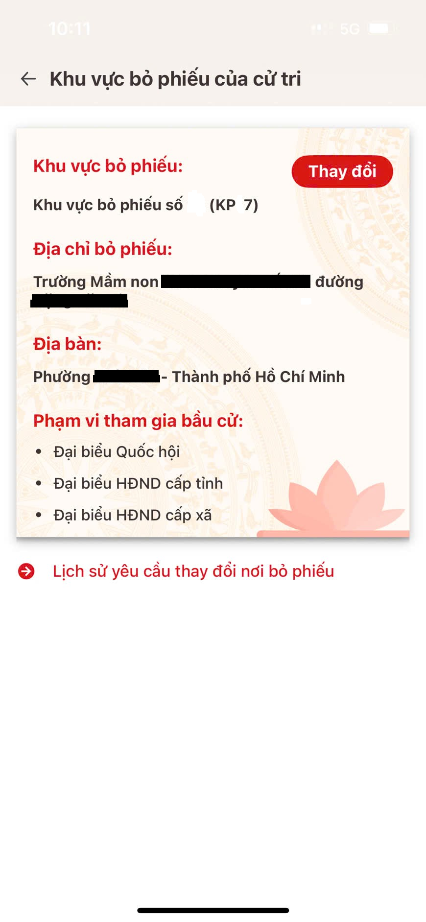 Hướng dẫn xem thông tin bầu cử trên Vneid đơn giản? Trên Vneid có thể xem những thông tin gì về bầu cử?