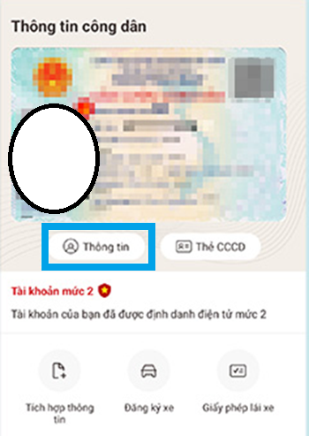 Hướng dẫn kiểm tra thông tin đăng ký thuế đã khớp với Cơ sở dữ liệu quốc gia về dân cư hay chưa, nhanh chóng?
