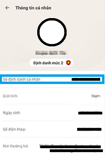 Hướng dẫn kiểm tra thông tin đăng ký thuế đã khớp với Cơ sở dữ liệu quốc gia về dân cư hay chưa, nhanh chóng?