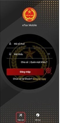 Hướng dẫn kiểm tra thông tin đăng ký thuế đã khớp với Cơ sở dữ liệu quốc gia về dân cư hay chưa, nhanh chóng?