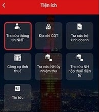 Hướng dẫn kiểm tra thông tin đăng ký thuế đã khớp với Cơ sở dữ liệu quốc gia về dân cư hay chưa, nhanh chóng?