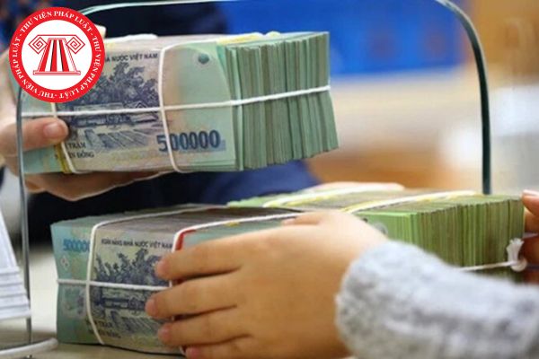 Mẫu số liệu về nguồn vốn, sử dụng vốn bằng đồng việt nam trong trường hợp cho vay đặc biệt mới nhất?