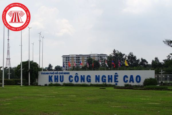 Doanh nghiệp chế xuất trong khu công nghệ cao là gì?