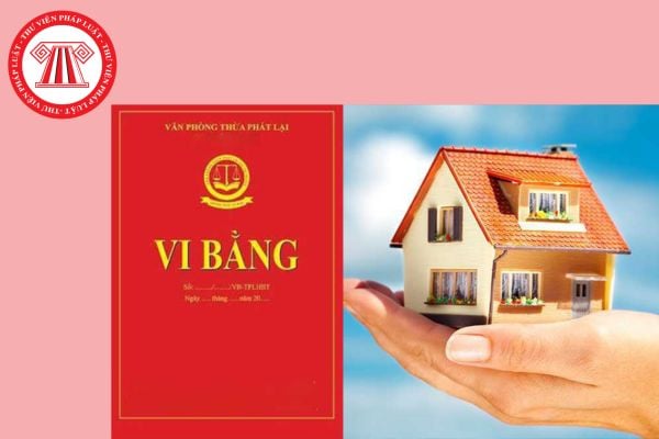 Mua nhà đất thông qua lập vi bằng có được thừa nhận không?