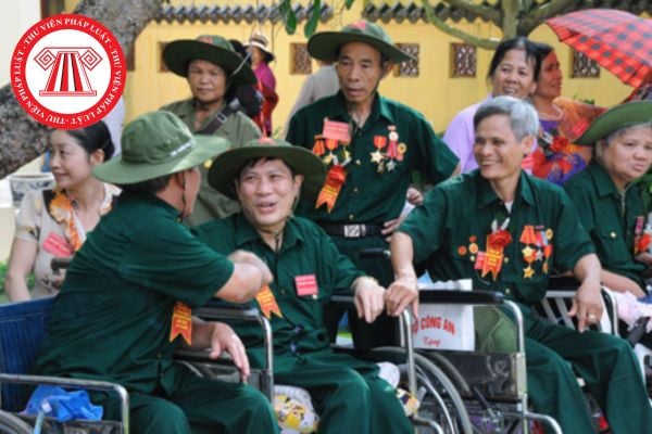 Lương thương binh 2 4 là bao nhiêu? Thương binh 2 4 bị mất bao nhiêu % sức lao động do thương tật?